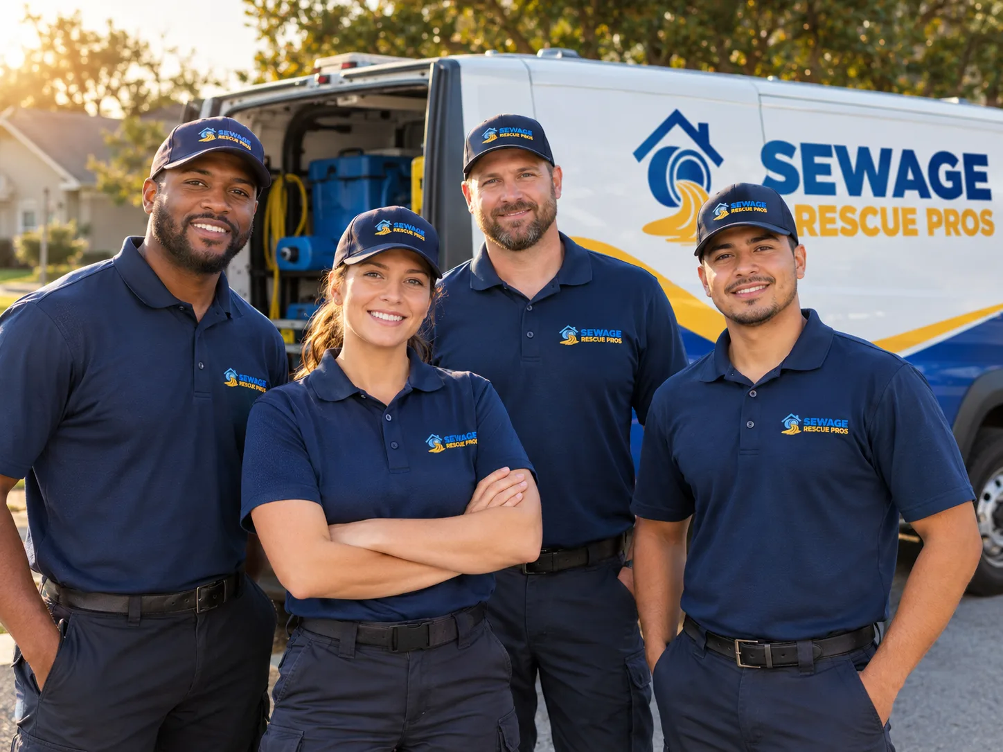 Sewage Backup Cleanup company in Lenore, WV